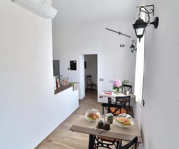 Bed and breakfast Suite Varigotti Varigotti