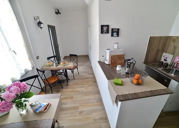 Suite Varigotti 3* Varigotti