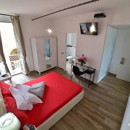 Bed & Breakfast Suite Varigotti 3*