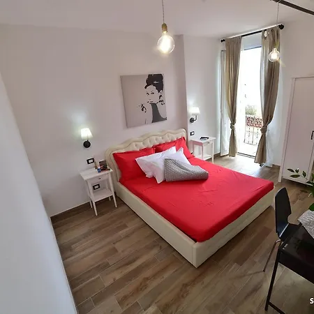 Suite Varigotti Alojamento de Acomodação e Pequeno-almoço