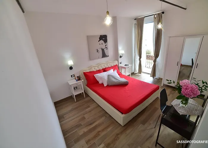 Suite Varigotti Bed & Breakfast